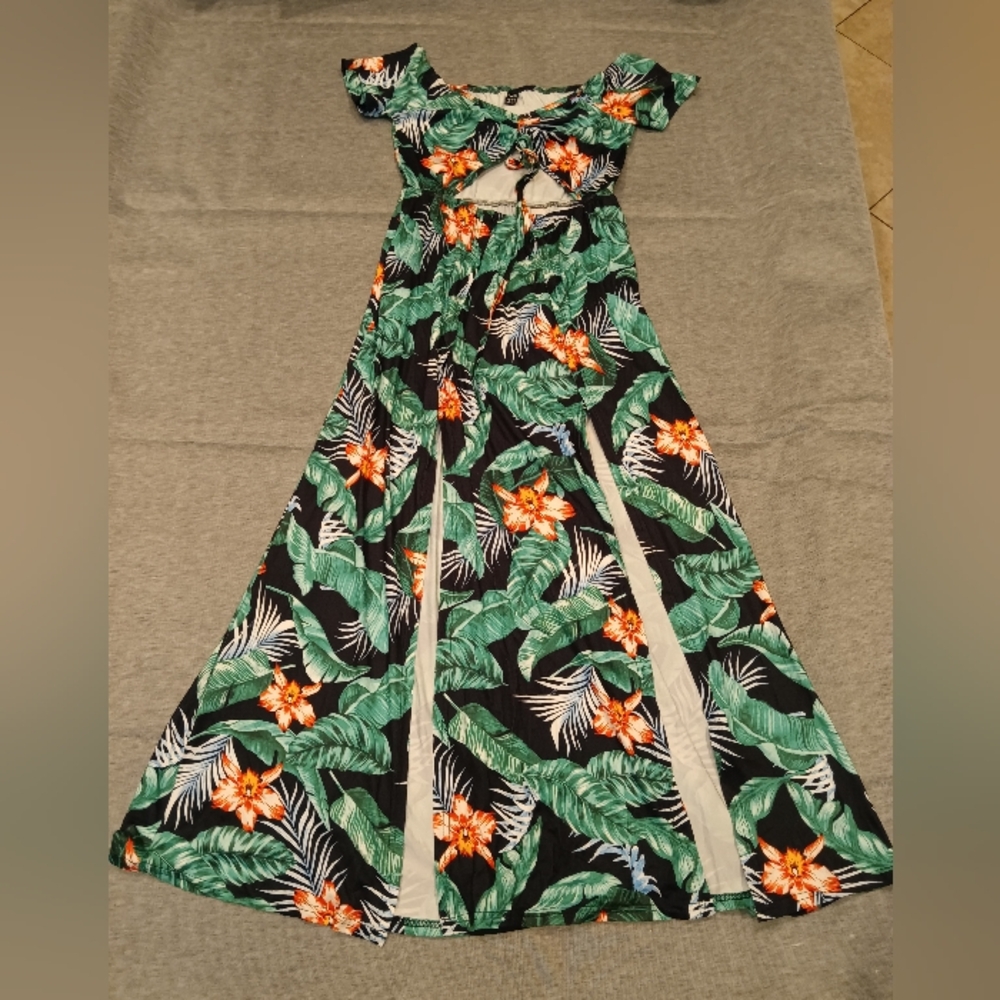 Fun Vacation dress
